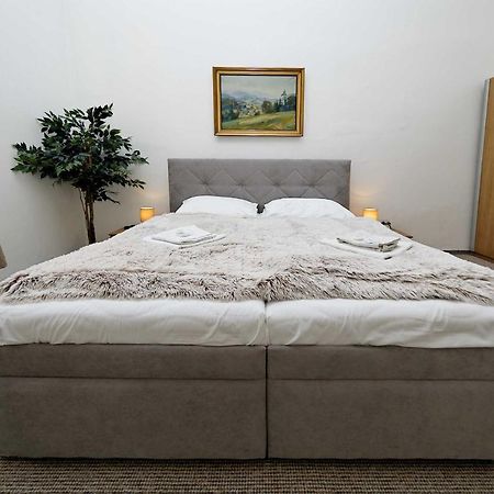 براغ Apartments U Cisare المظهر الخارجي الصورة